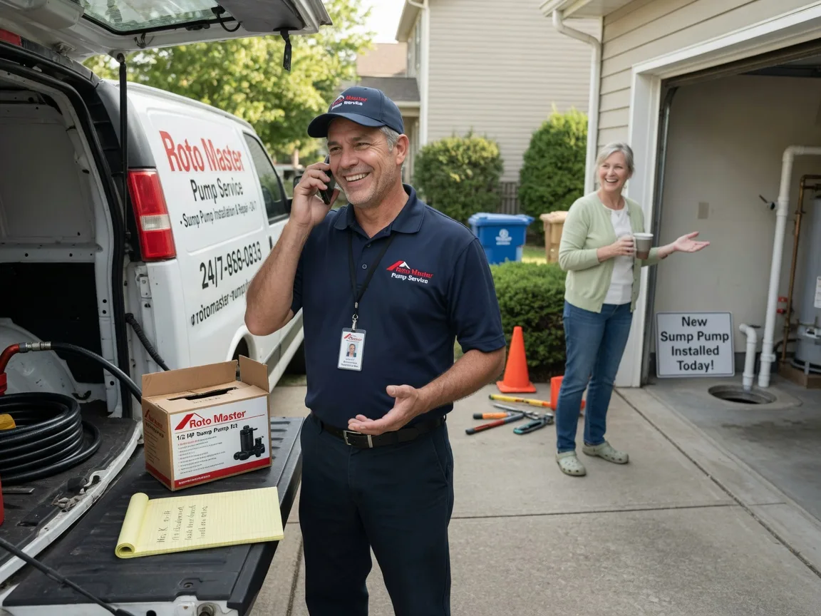 Sump Pump Installation Copper Harbor, MI FAQs